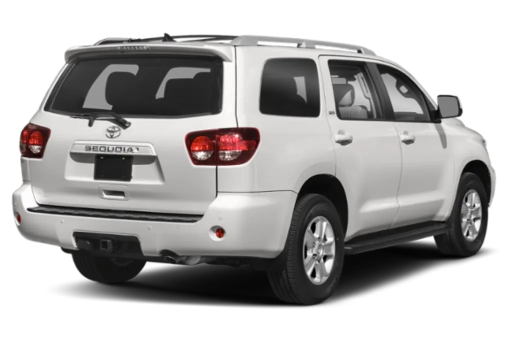 2018 Toyota Sequoia SR5 photo 1