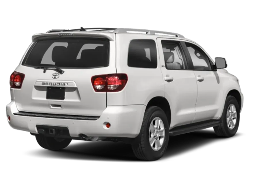 2018 Toyota Sequoia SR5 photo 1