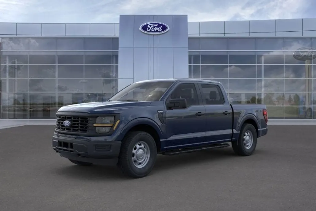 2025 Ford F-150 XL photo 1