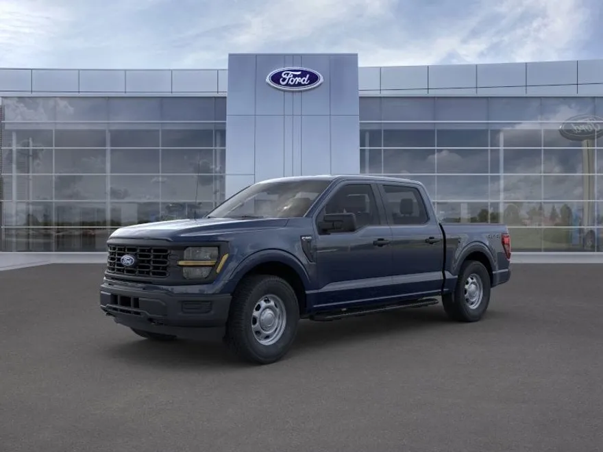 2025 Ford F-150 XL photo 1