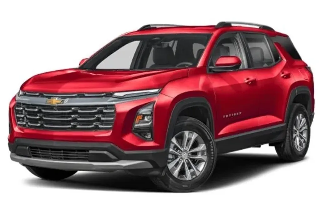2026 Chevrolet Equinox LT photo 1