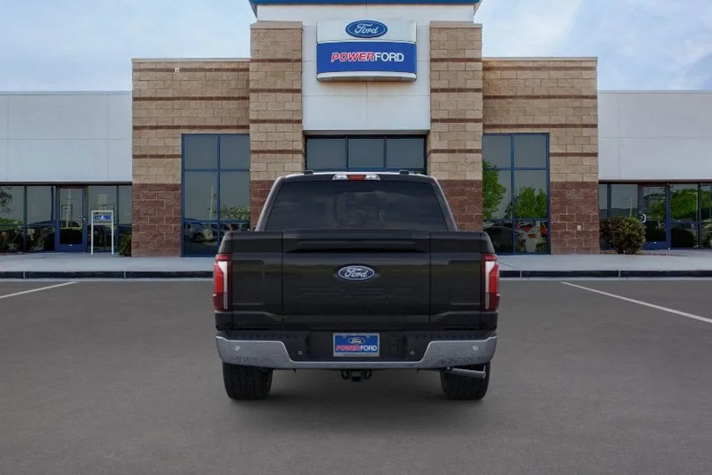 2025 Ford F-150 Lariat photo 1