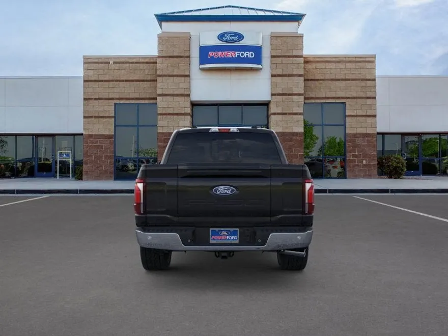 2025 Ford F-150 Lariat photo 1
