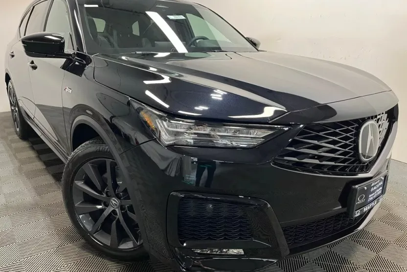 2026 Acura MDX A-Spec SH-AWD photo 1