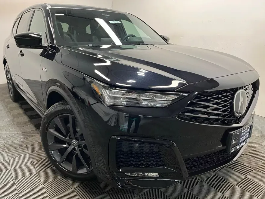 2026 Acura MDX A-Spec SH-AWD photo 1