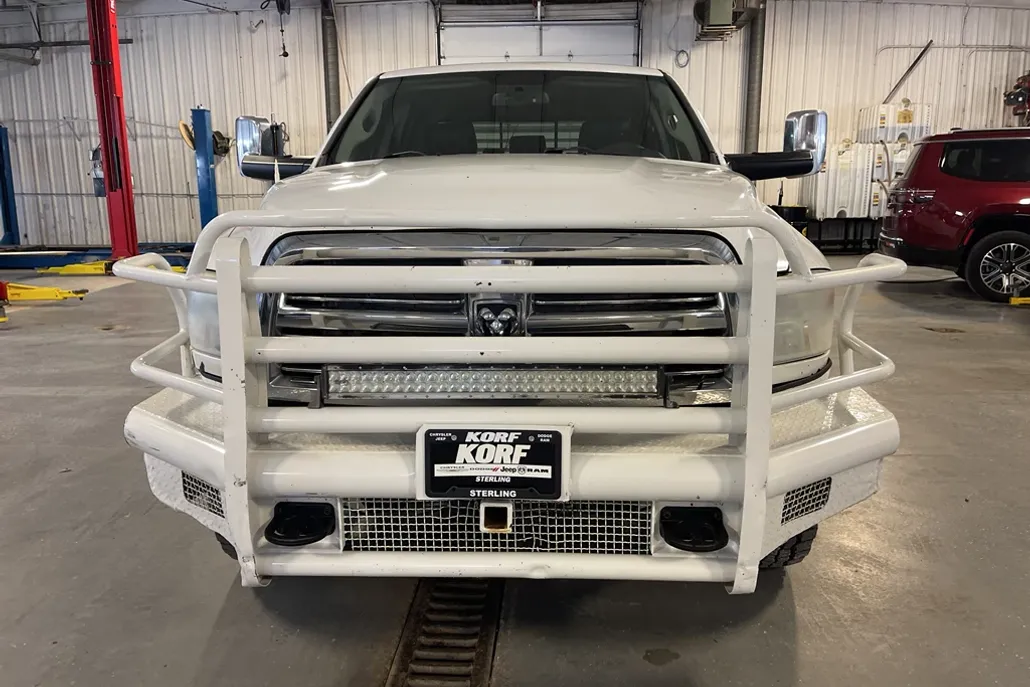 2011 Dodge Ram 3500 Laramie photo 1