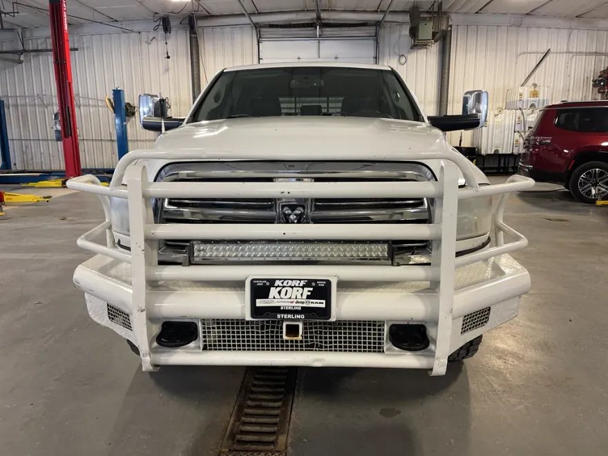 2011 Dodge Ram 3500 Laramie photo 1