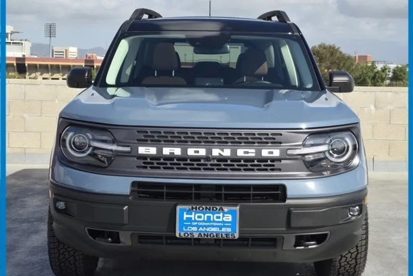 2024 Ford Bronco Sport Badlands photo 1
