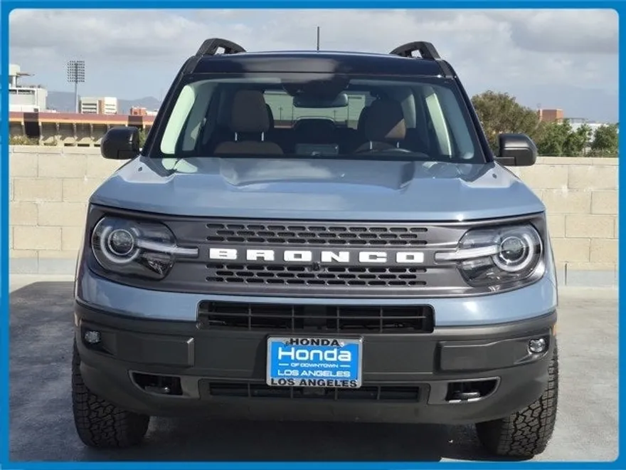 2024 Ford Bronco Sport Badlands photo 1