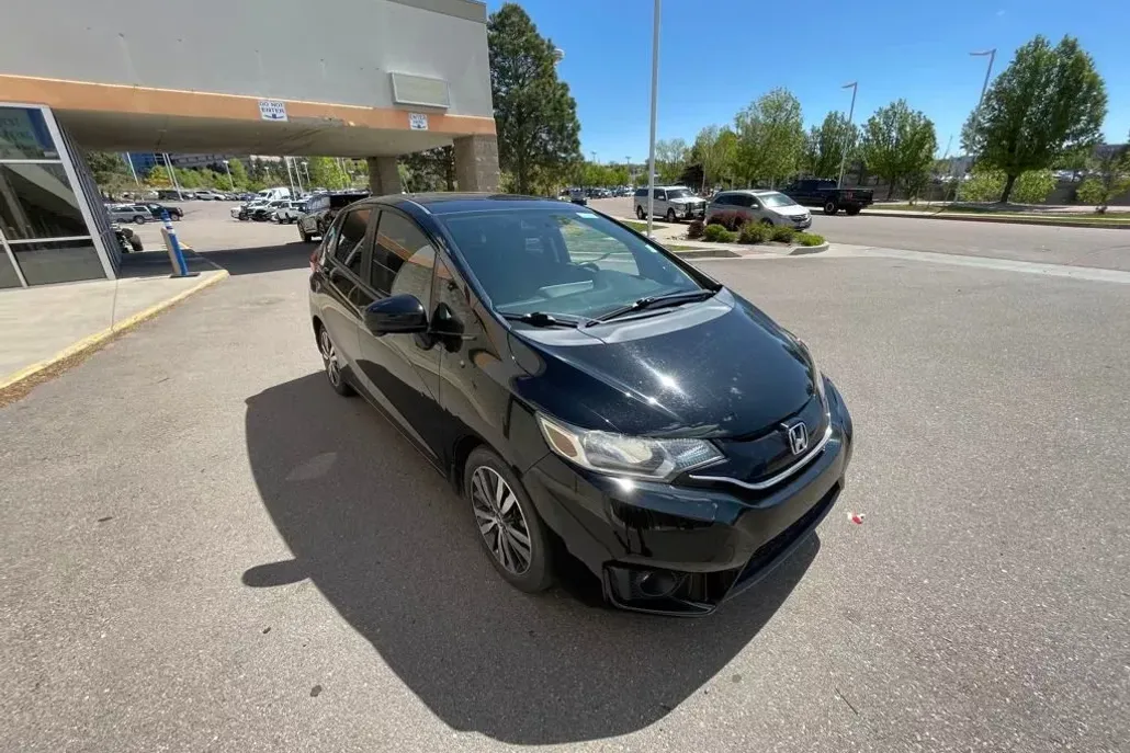 2016 Honda Fit EX photo 1