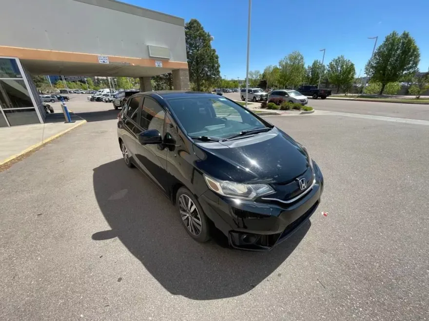 2016 Honda Fit EX photo 1