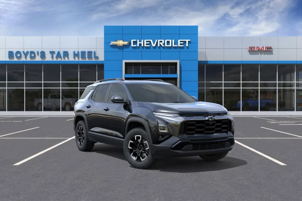 2026 Chevrolet Equinox ACTIV photo 1