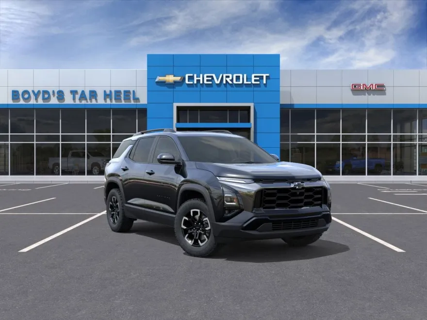 2026 Chevrolet Equinox ACTIV photo 1