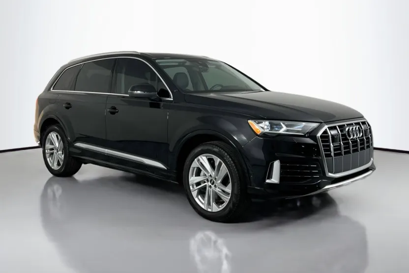 2022 Audi Q7 55 Premium Plus photo 1