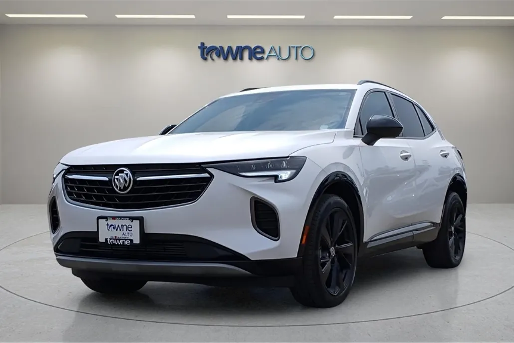 2023 Buick Envision Essence photo 1