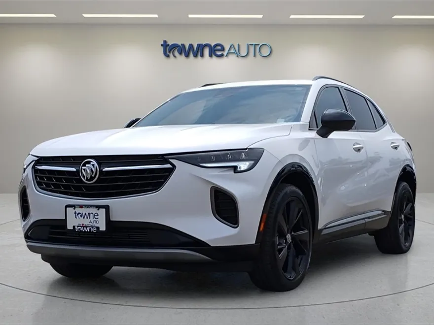 2023 Buick Envision Essence photo 1