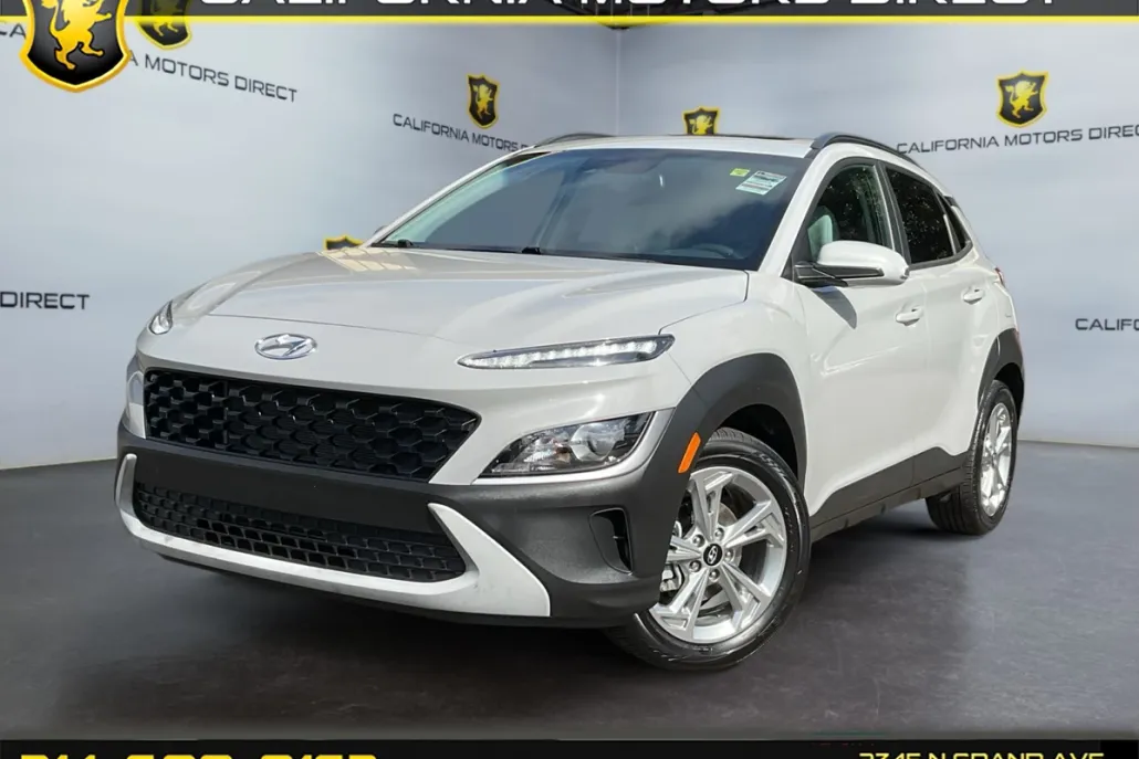 2022 Hyundai Kona SEL N Line photo 1
