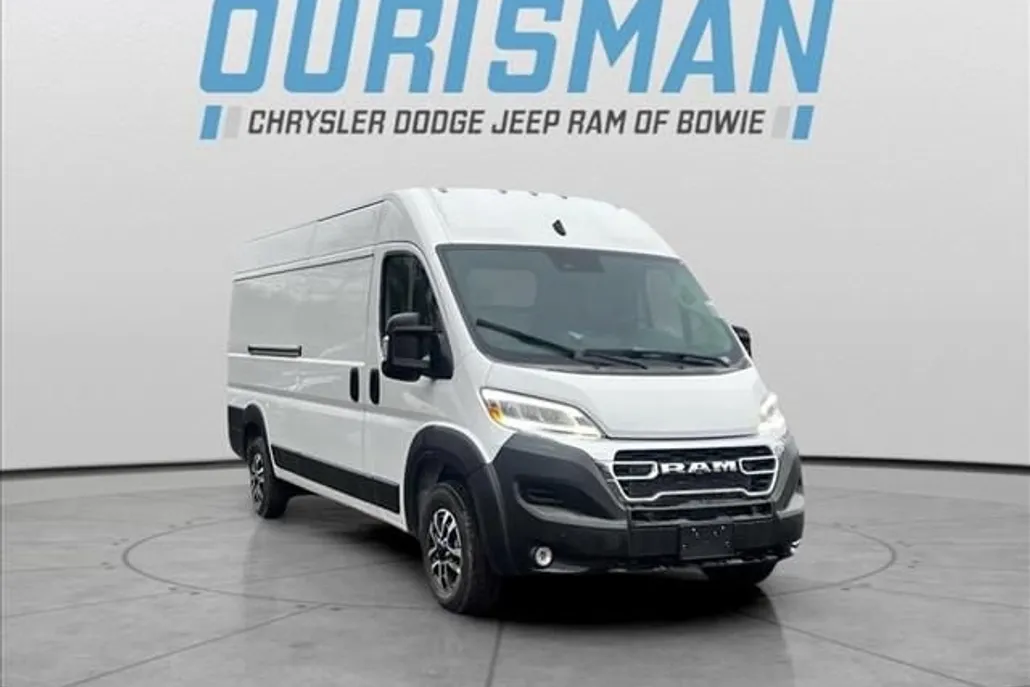 2025 Ram ProMaster 3500 photo 1