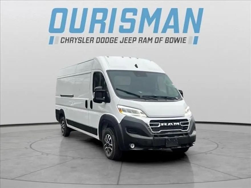 2025 Ram ProMaster 3500 photo 1