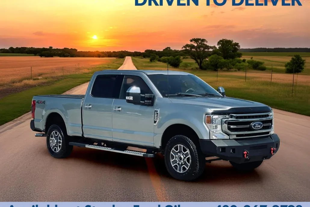 2022 Ford F-250 Lariat photo 1