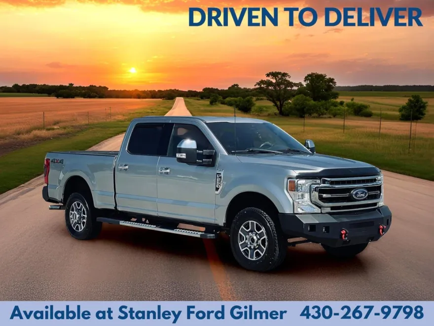 2022 Ford F-250 Lariat photo 1