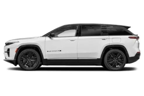 2025 Jeep Wagoneer S Limited photo 2