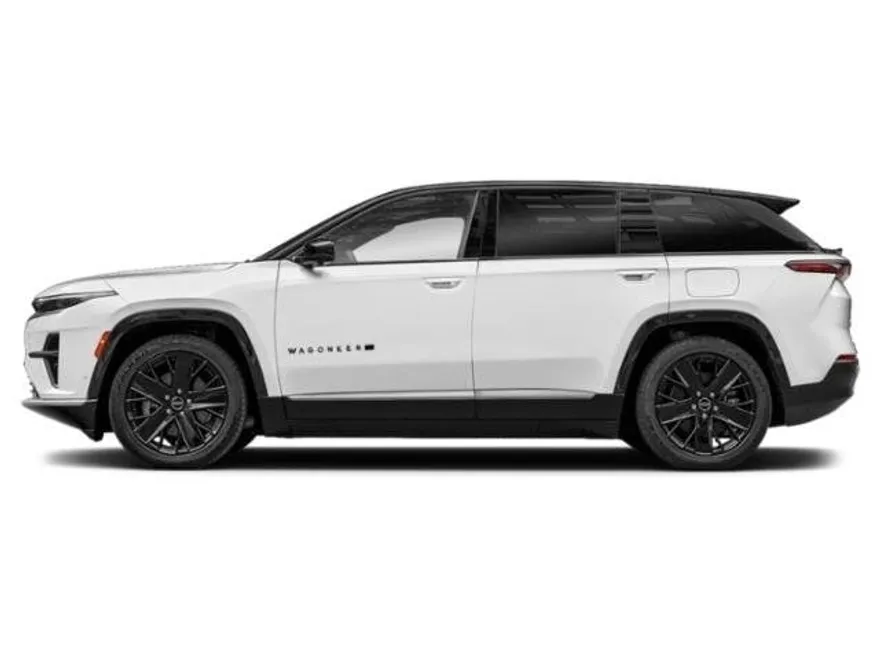 2025 Jeep Wagoneer S Limited photo 2