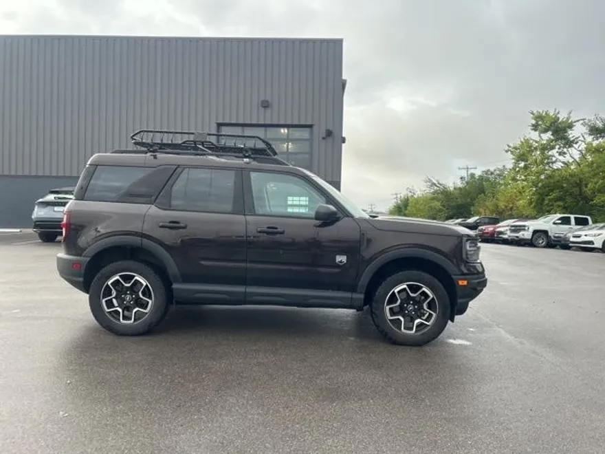 2021 Ford Bronco Sport Big Bend photo 1