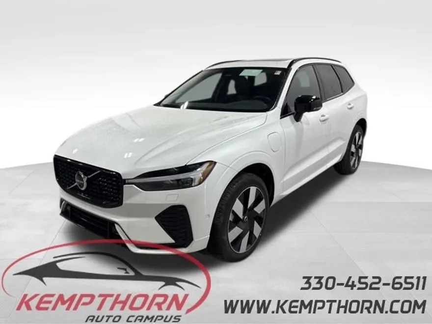 2025 Volvo XC60 Hybrid T8 Plus photo 1