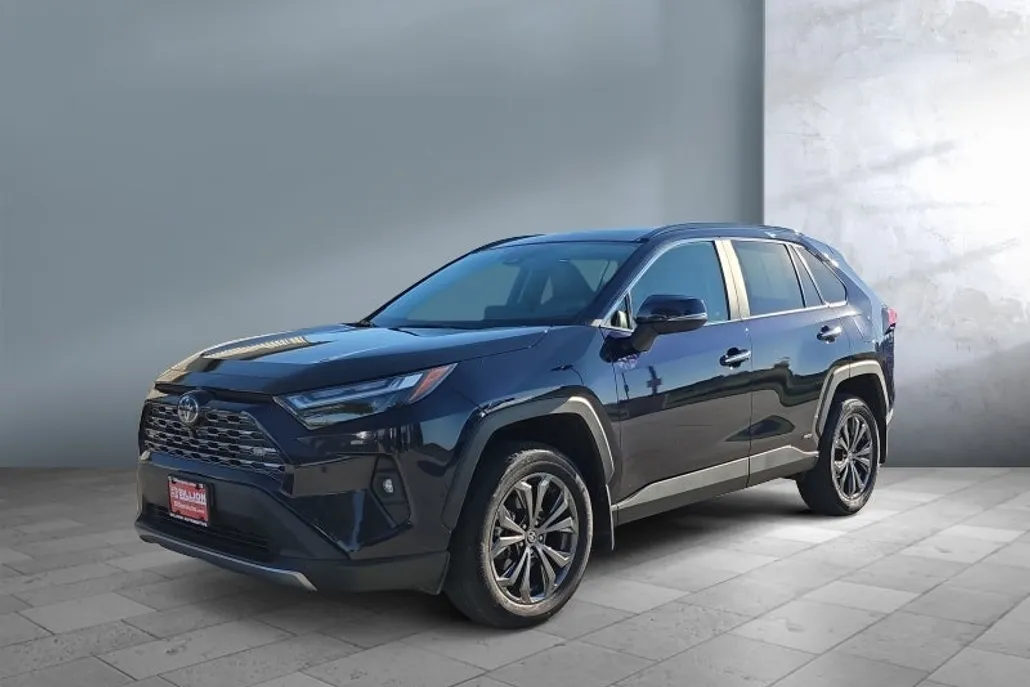 2023 Toyota RAV4 Hybrid Limited photo 1