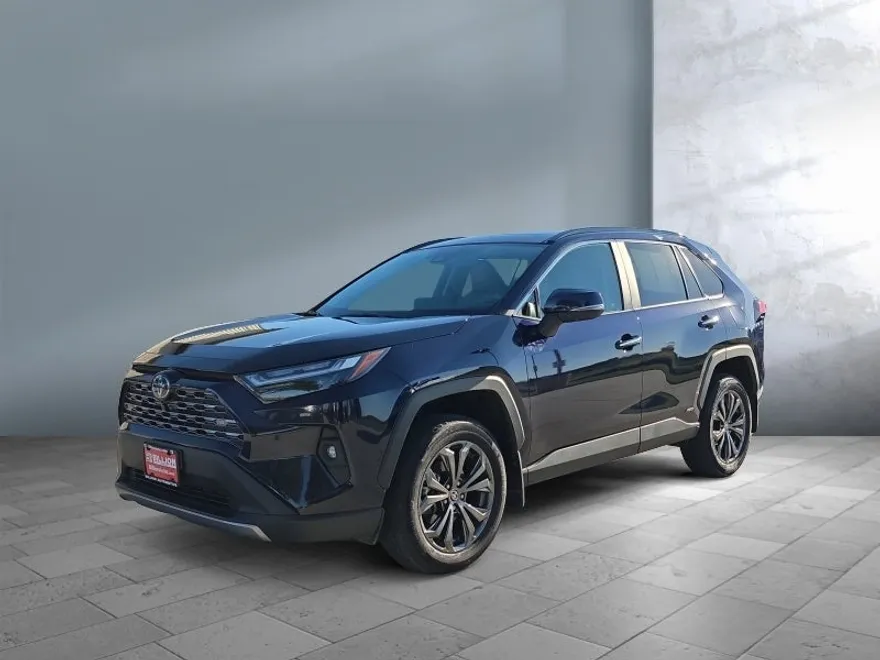 2023 Toyota RAV4 Hybrid Limited photo 1