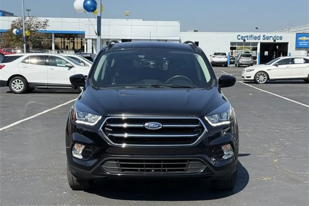 2019 Ford Escape SE photo 1