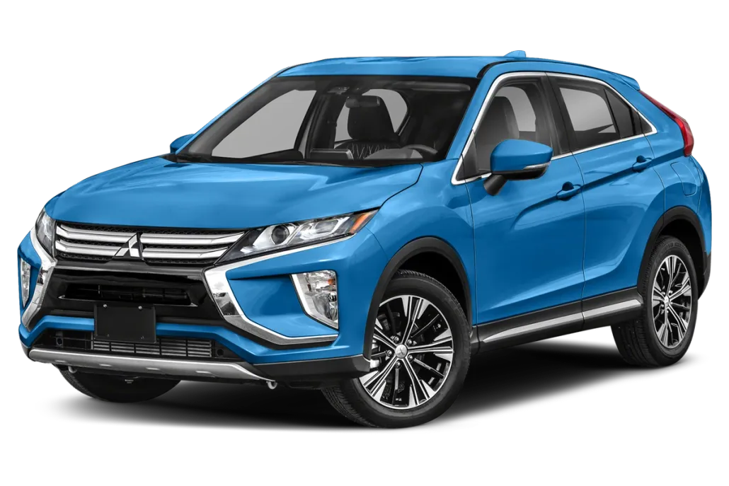2020 Mitsubishi Eclipse Cross SE photo 1