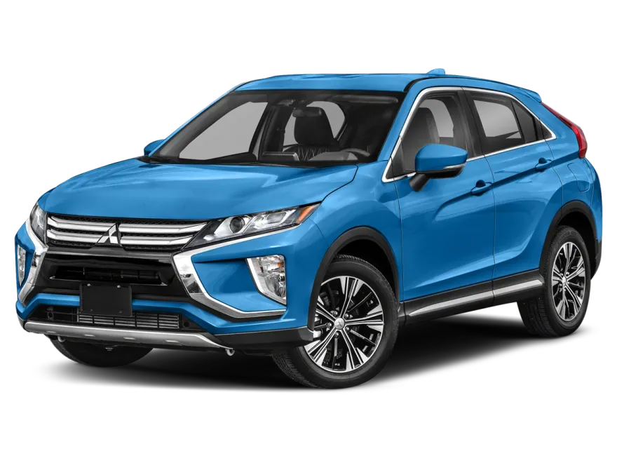 2020 Mitsubishi Eclipse Cross SE photo 1
