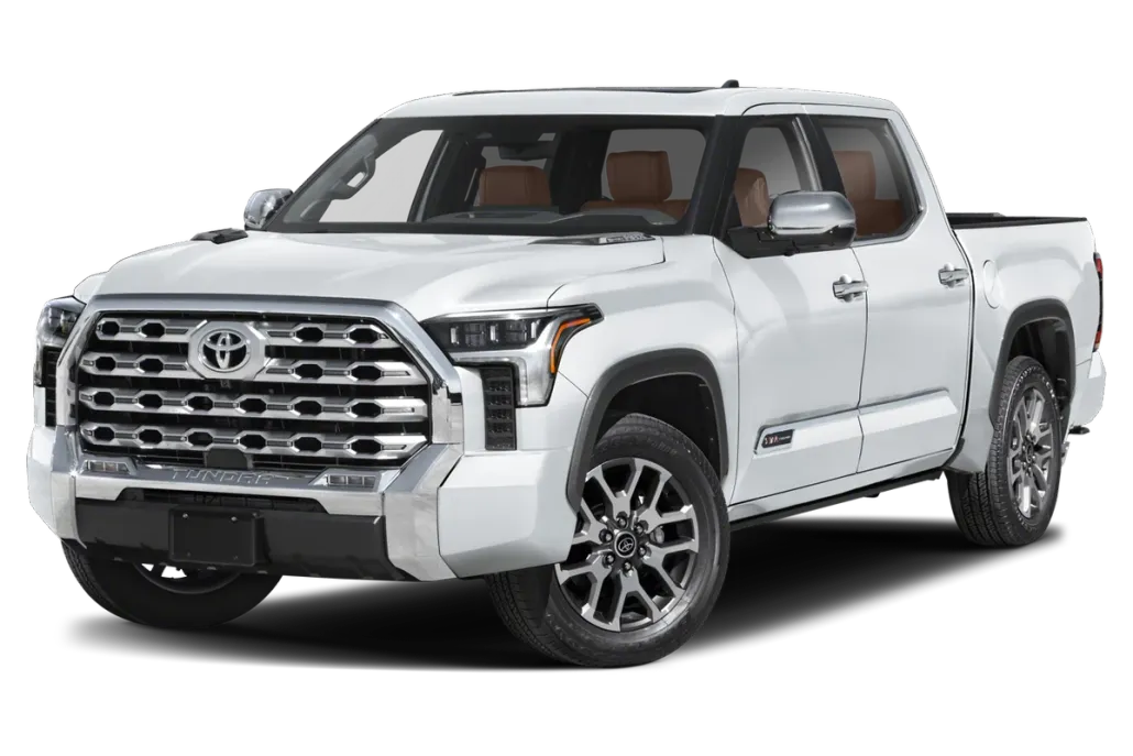 2024 Toyota Tundra 1794 Edition photo 1