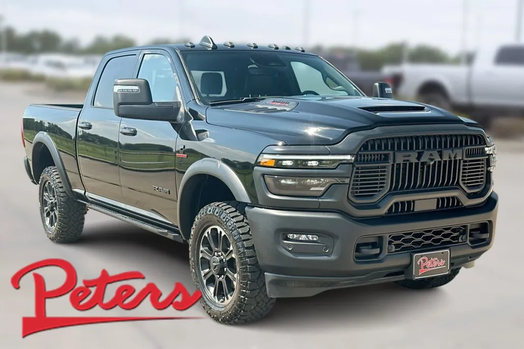 2025 Ram 2500 Power Wagon photo 1