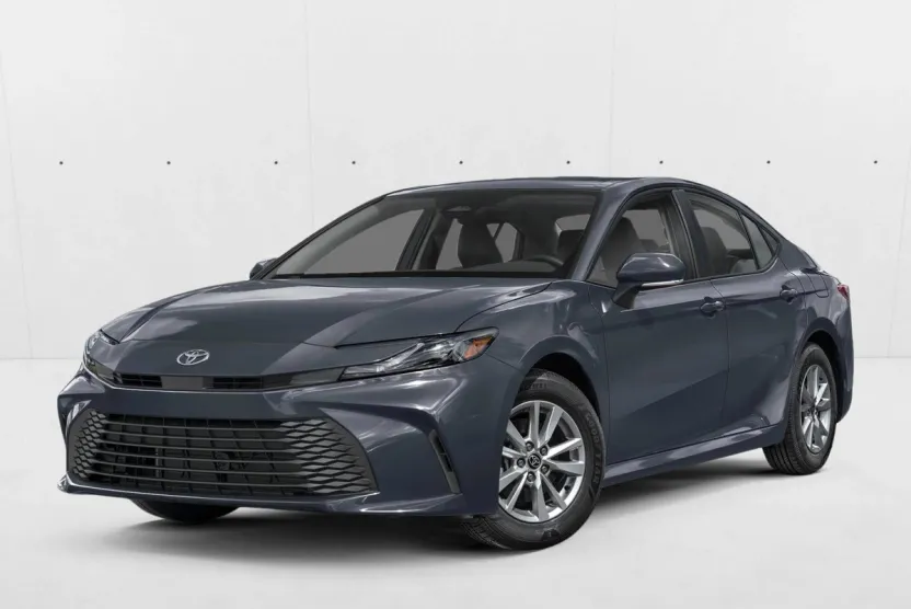 2026 Toyota Camry LE photo 1