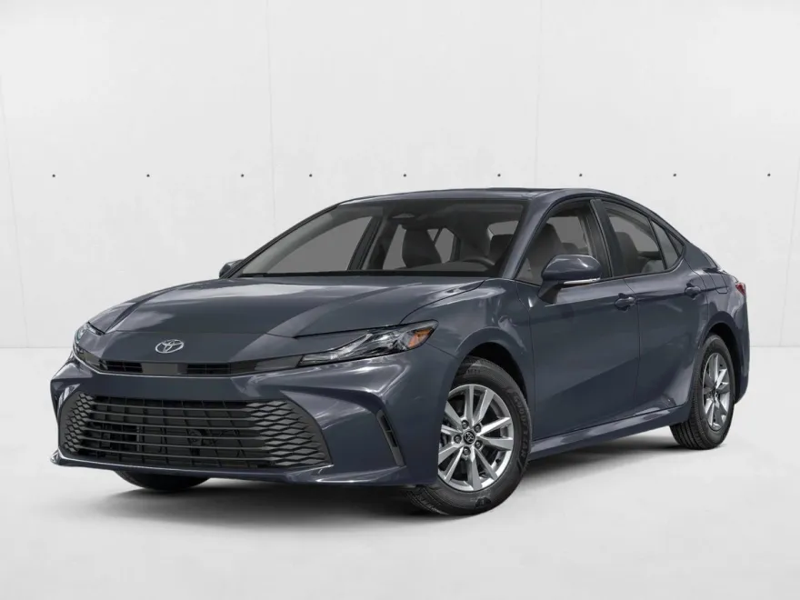 2026 Toyota Camry LE photo 1