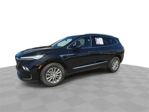 2022 Buick Enclave Essence photo 4