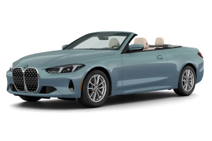 2026 Bmw 430i photo 1