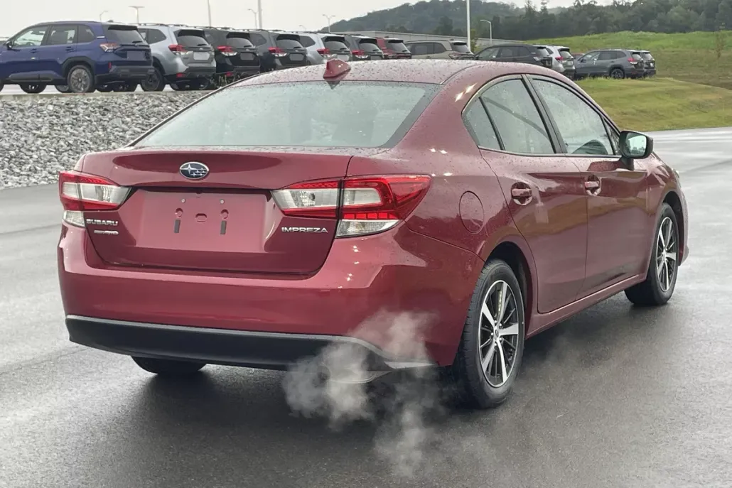 2023 Subaru Impreza Premium photo 1