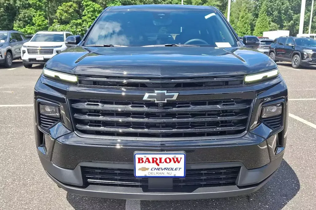 2026 Chevrolet Traverse photo 1