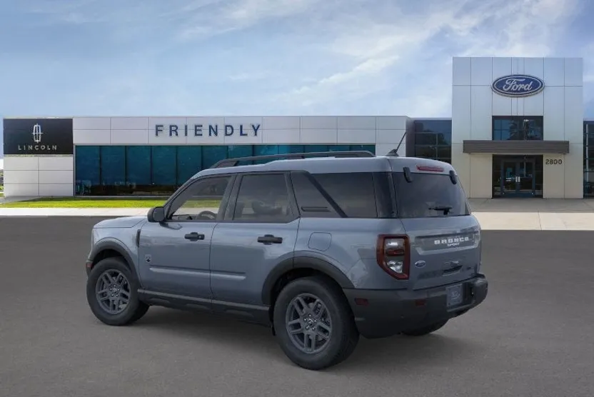 2025 Ford Bronco Sport Big Bend photo 1