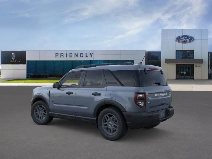 2025 Ford Bronco Sport Big Bend photo 1