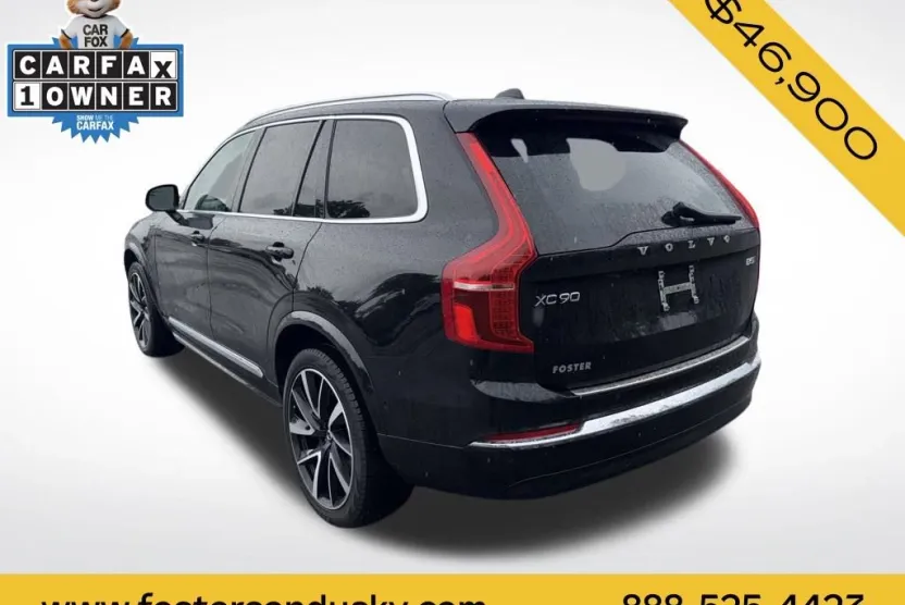2024 Volvo XC90 B5 Plus photo 1
