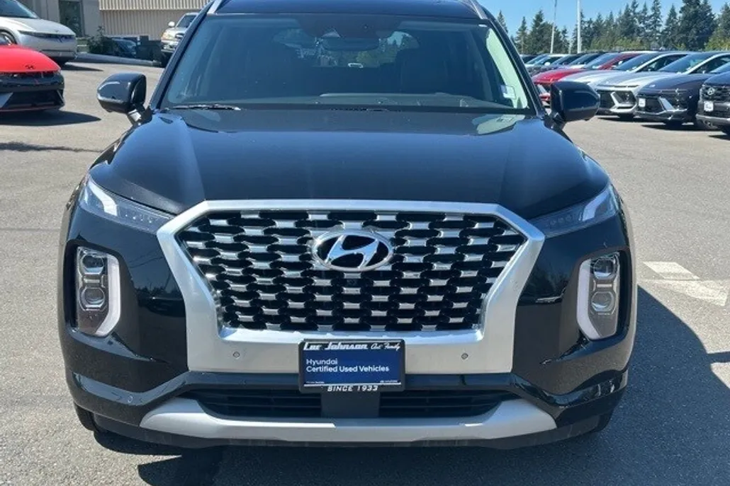2022 Hyundai Palisade Limited photo 1