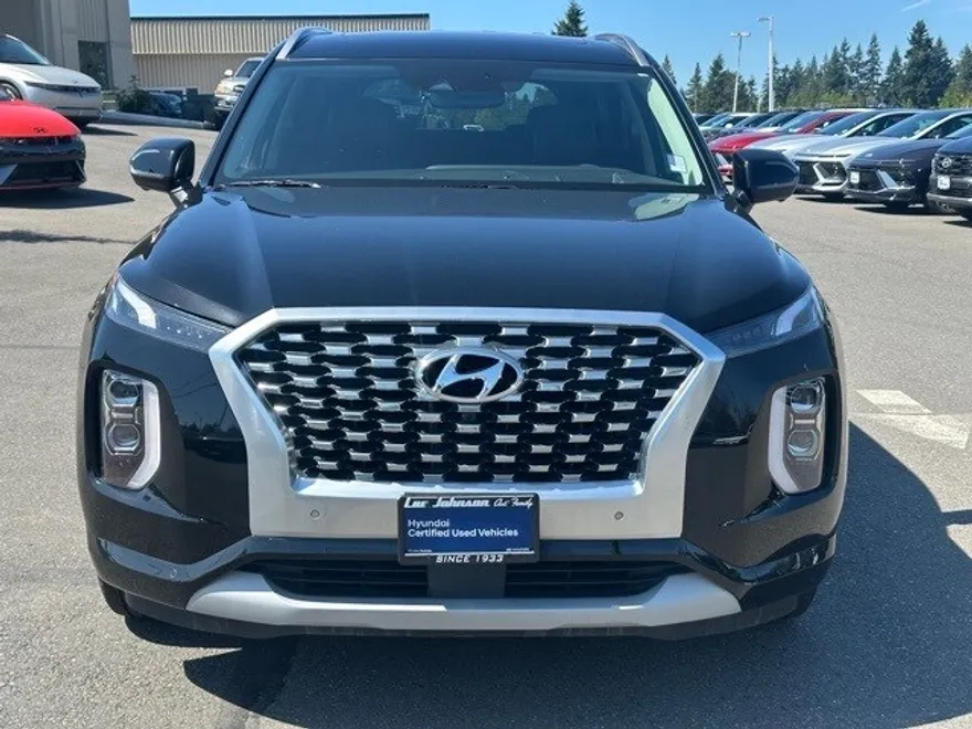 2022 Hyundai Palisade Limited photo 1