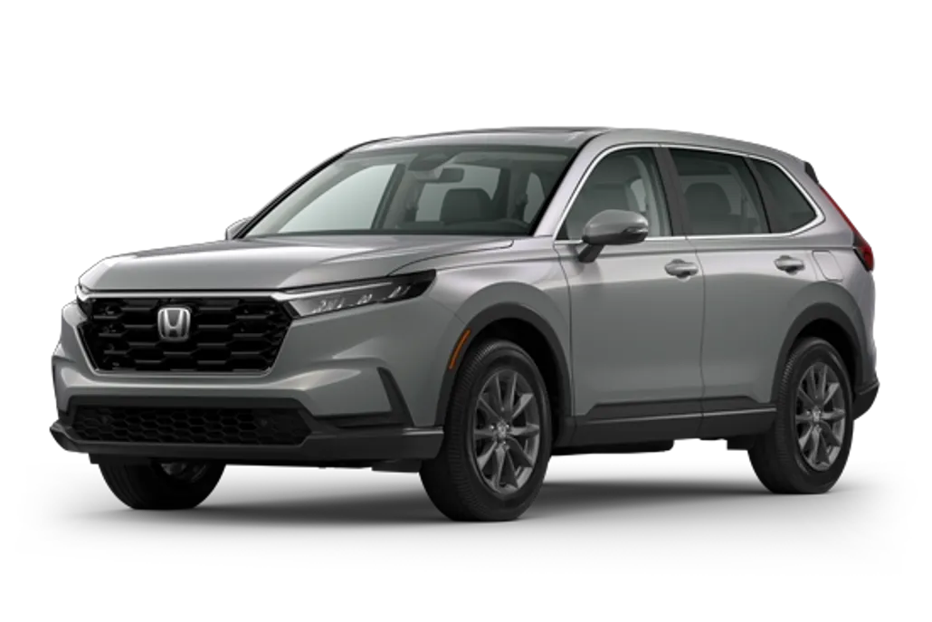 2026 Honda CR-V EX-L photo 1
