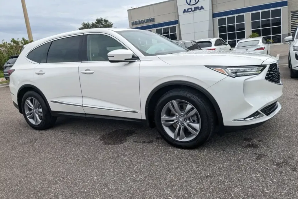2024 Acura MDX Sport photo 1