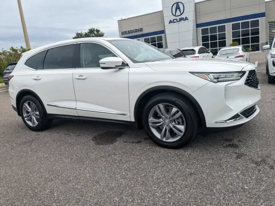 2024 Acura MDX Sport photo 1